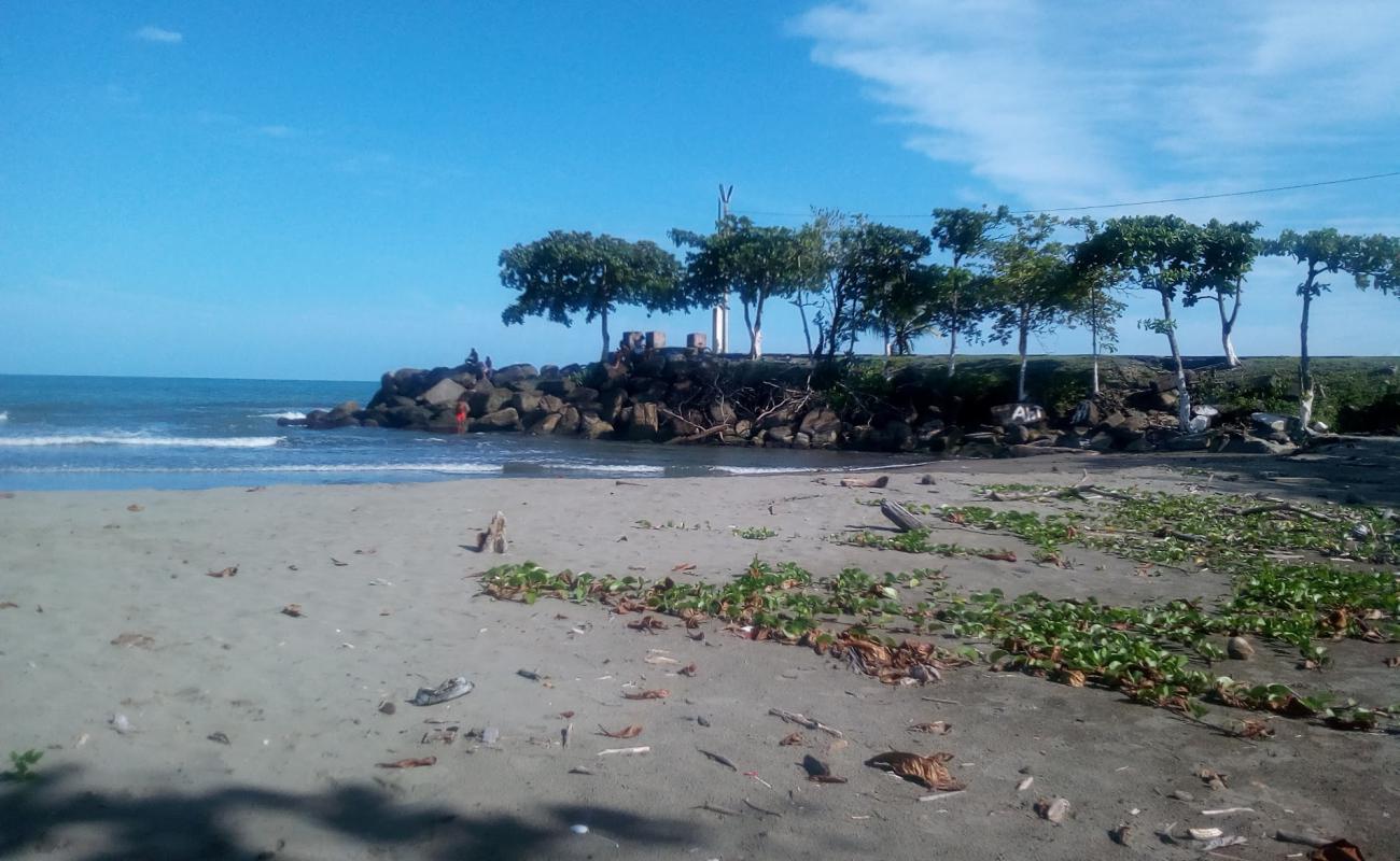 Photo of Playa Cieneguita with gray sand surface