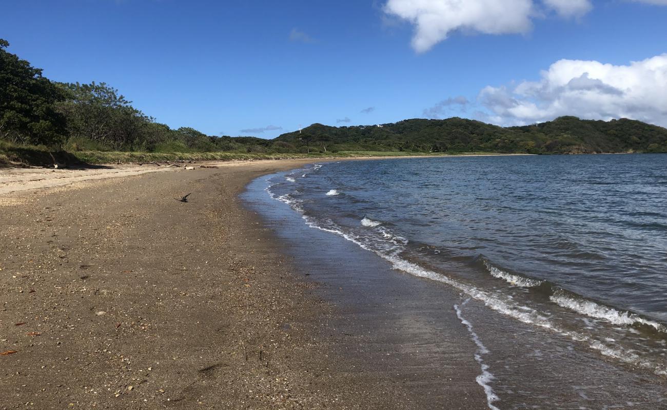 Photo of Pochotes beach II with bright sand surface