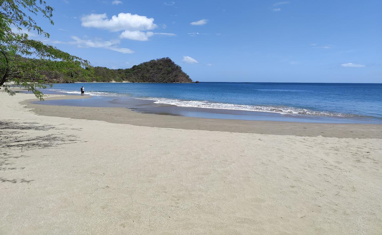 Photo of Rajada beach with bright sand surface