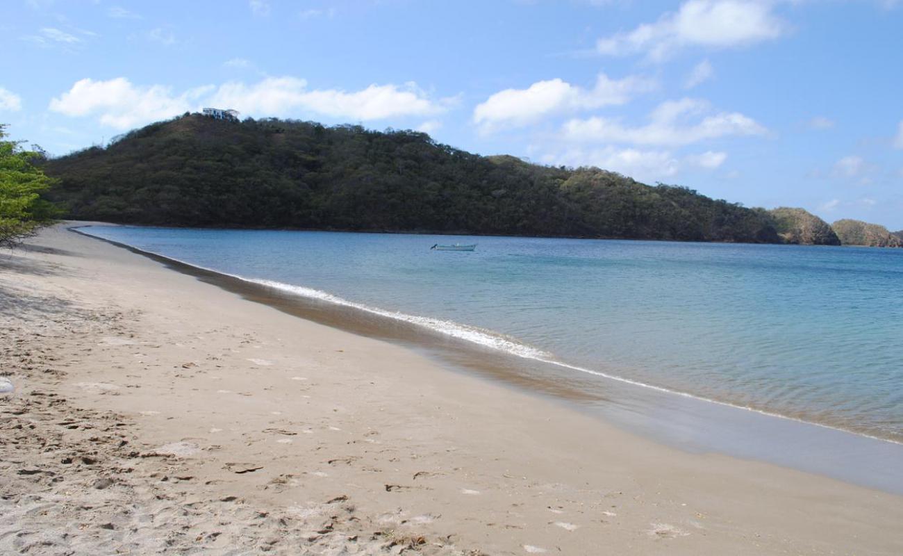 Photo of Jobo beach with bright sand surface