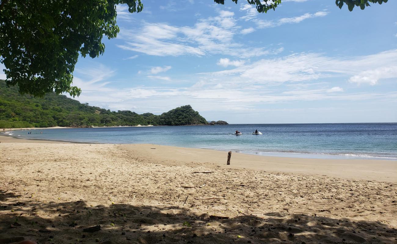 Photo of Rajada beach II with bright sand surface