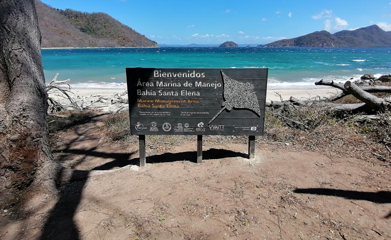 Photo of Sortija beach with light sand &  pebble surface