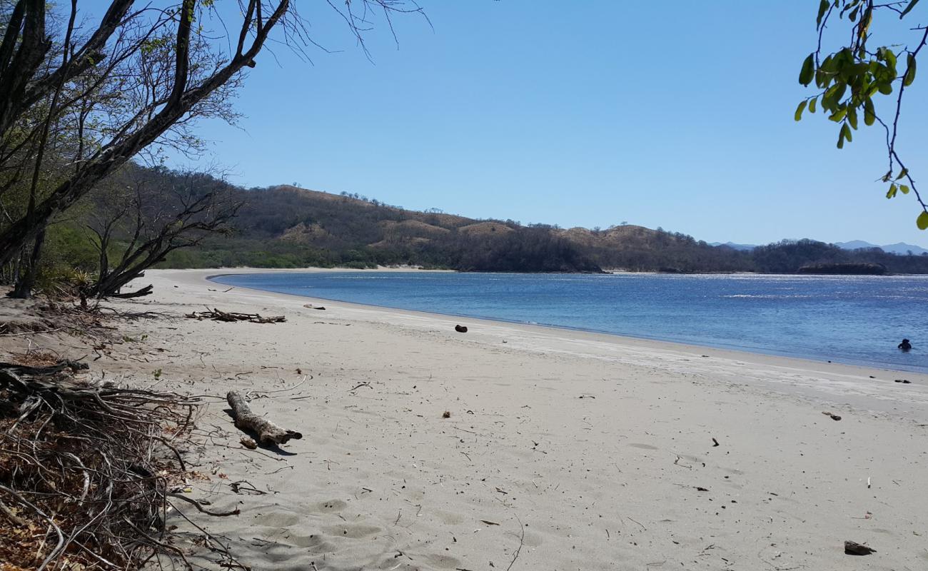 Photo of Colorada beach with bright sand surface