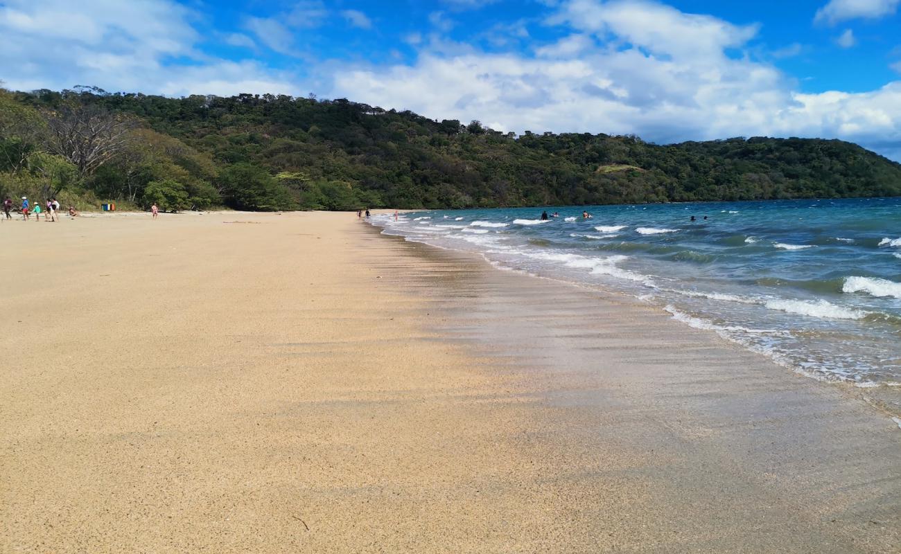 Photo of Nacascolo beach with bright sand surface