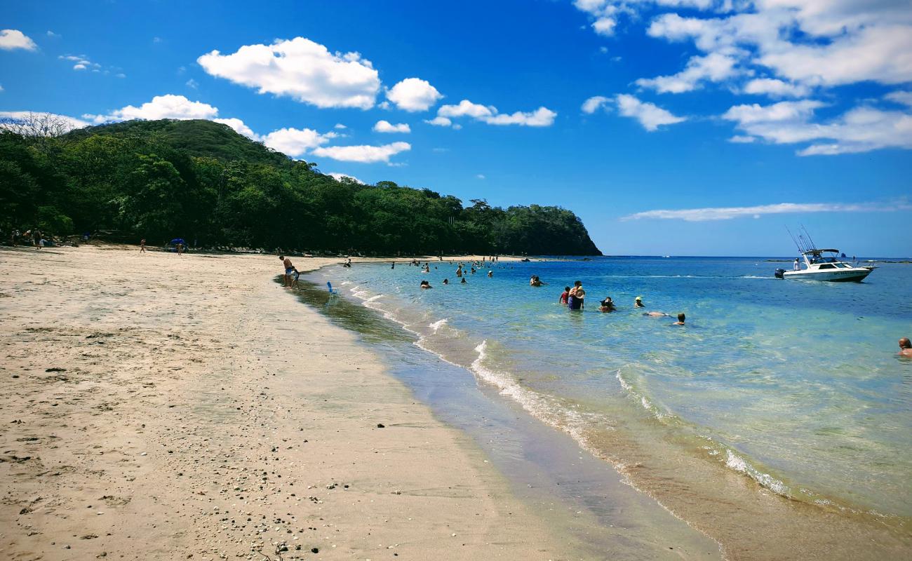 Photo of Buena beach with bright sand surface