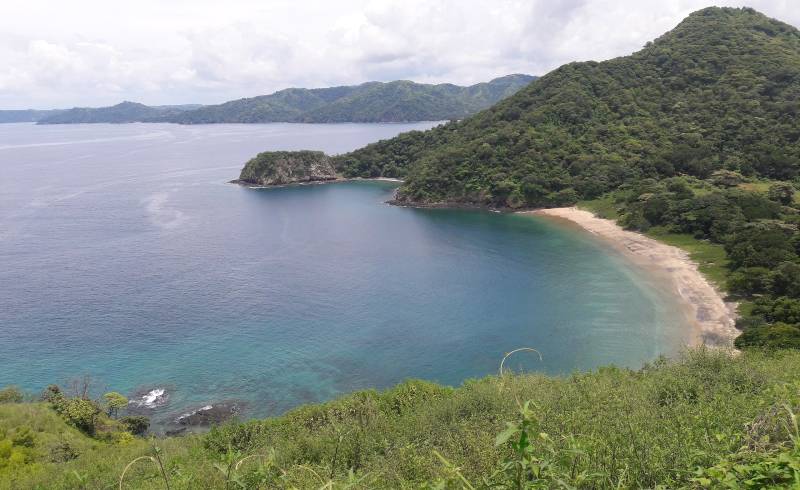 Photo of Matapalito Beach with bright fine sand surface