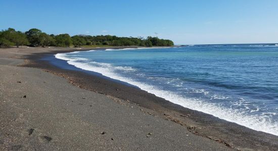 Frijolar Beach