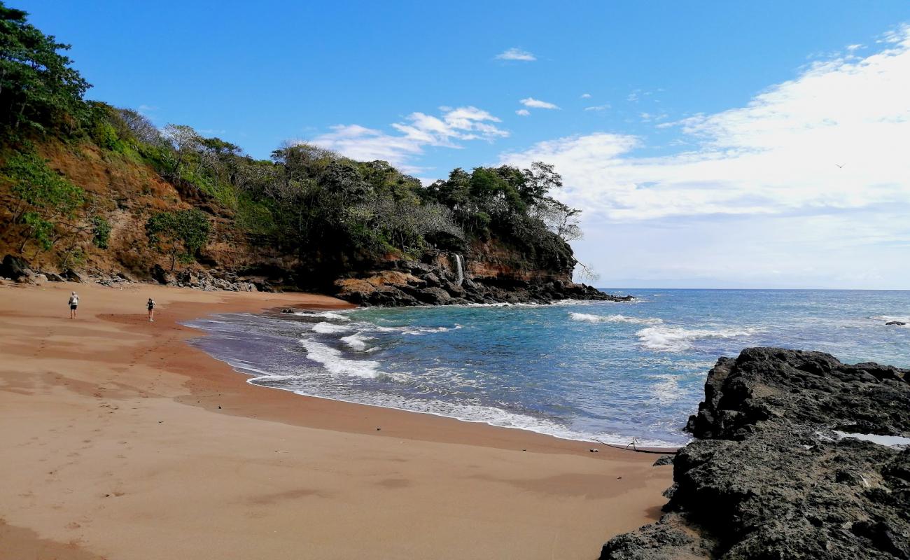 Photo of Cocalito Beach with bright sand surface