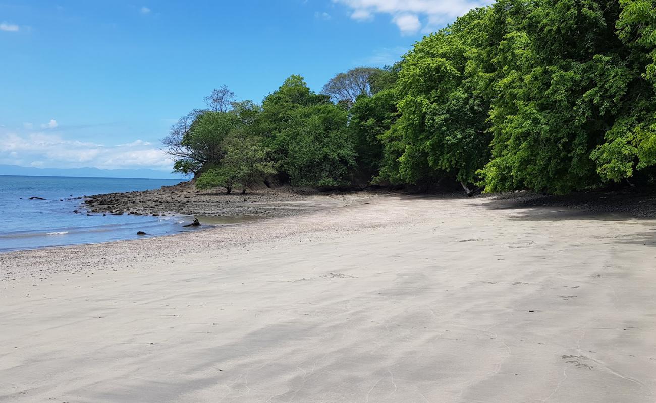 Photo of Playa Blanquita with bright sand surface