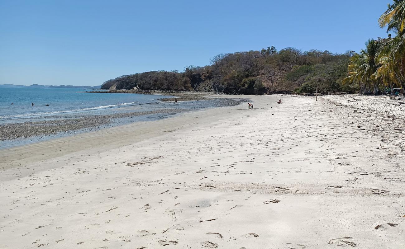 Photo of Playa Blanca with bright sand surface