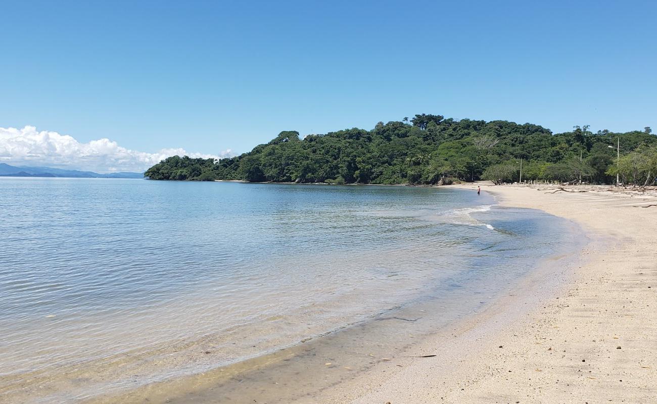 Photo of Playa Blanca with bright sand surface