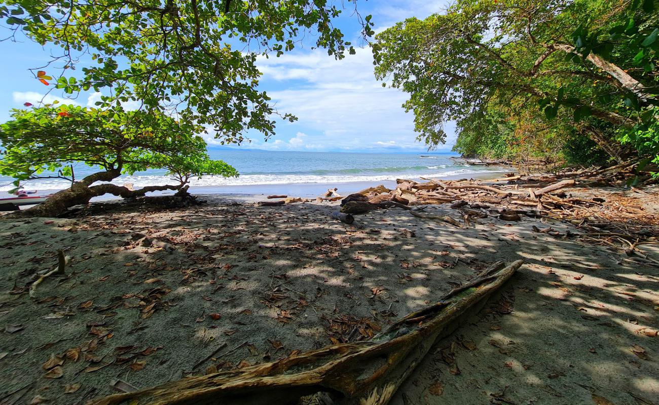 Photo of Playa Limoncito with bright sand surface