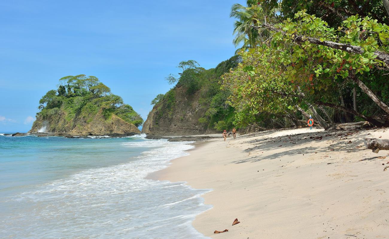 Photo of Playa Blanca with bright sand surface