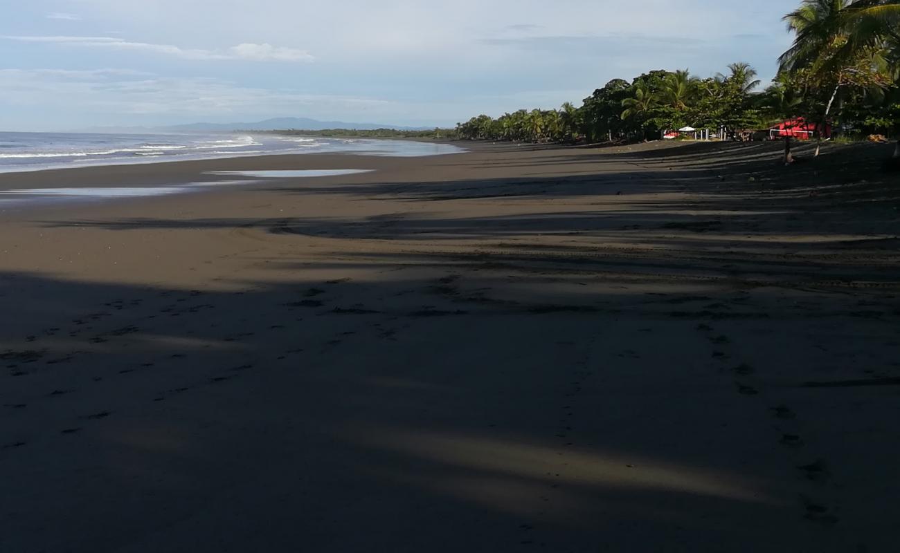 Photo of Playa Quepos with bright sand surface