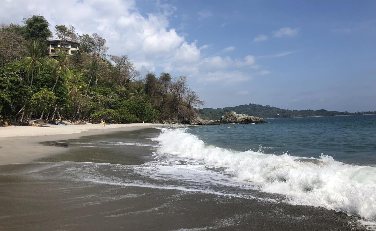 Photo of Playitas Beach with bright sand surface