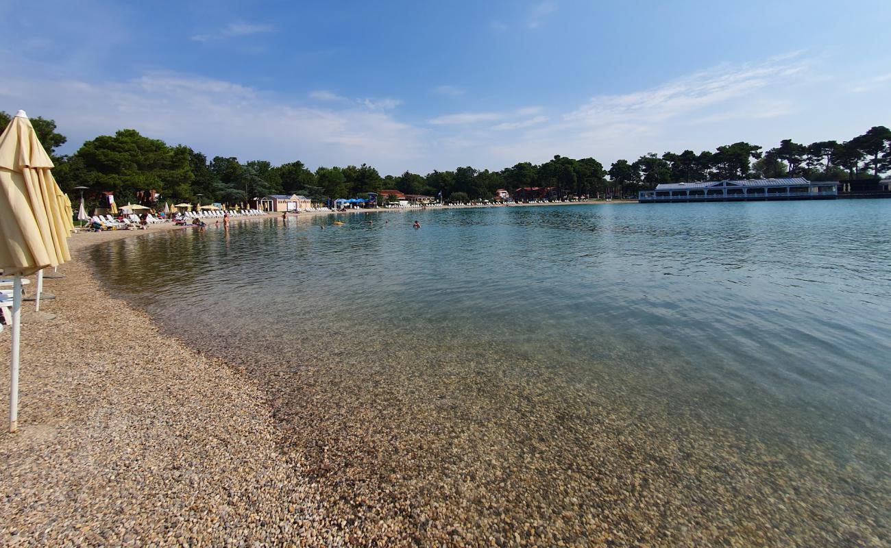 Photo of Stella Maris Plaza with light fine pebble surface