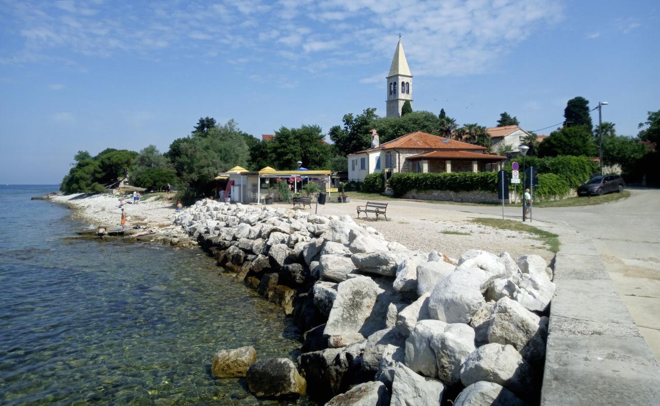 Photo of Tropicano beach with rocks cover surface