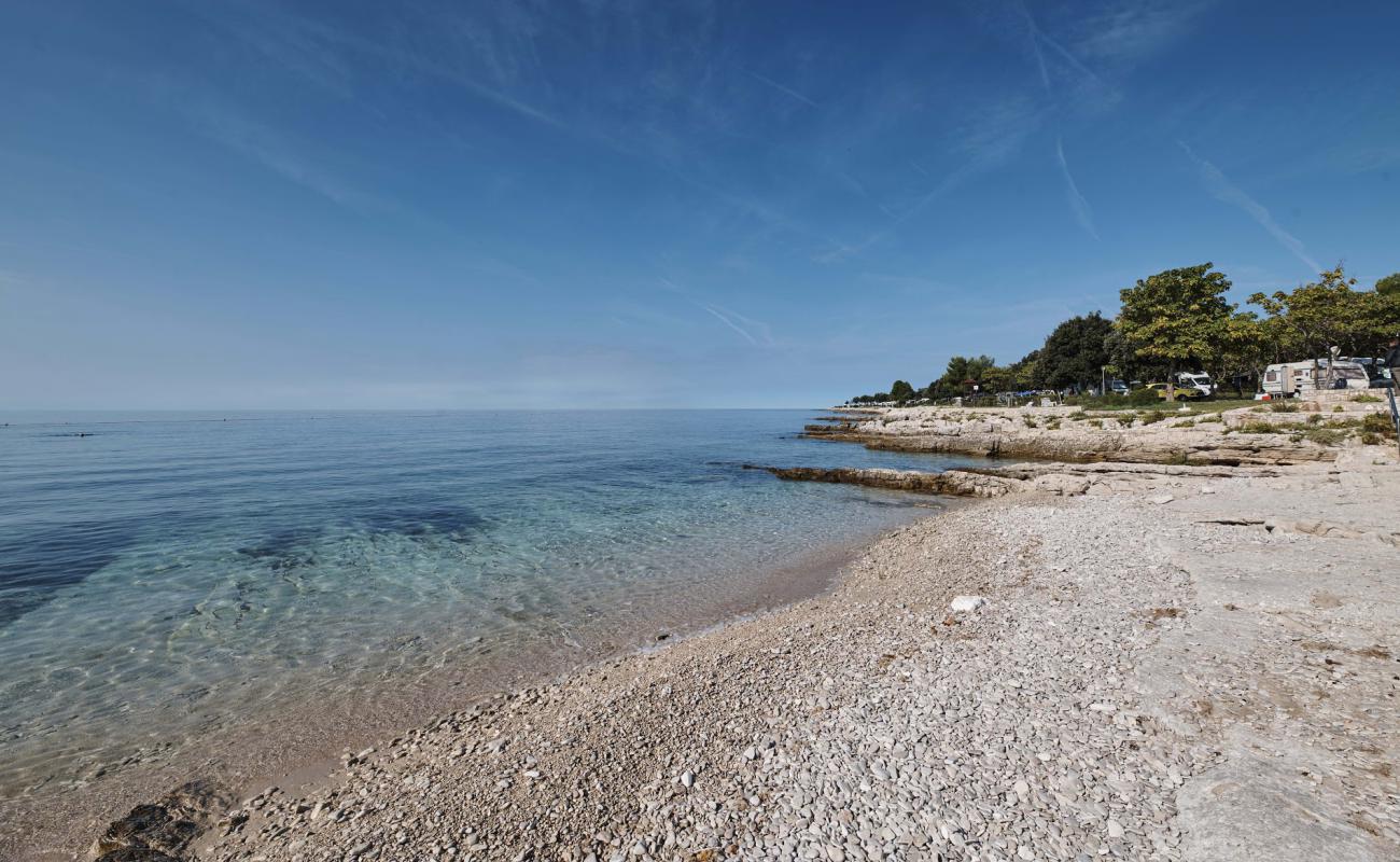 Photo of Ulika beach with rocks cover surface