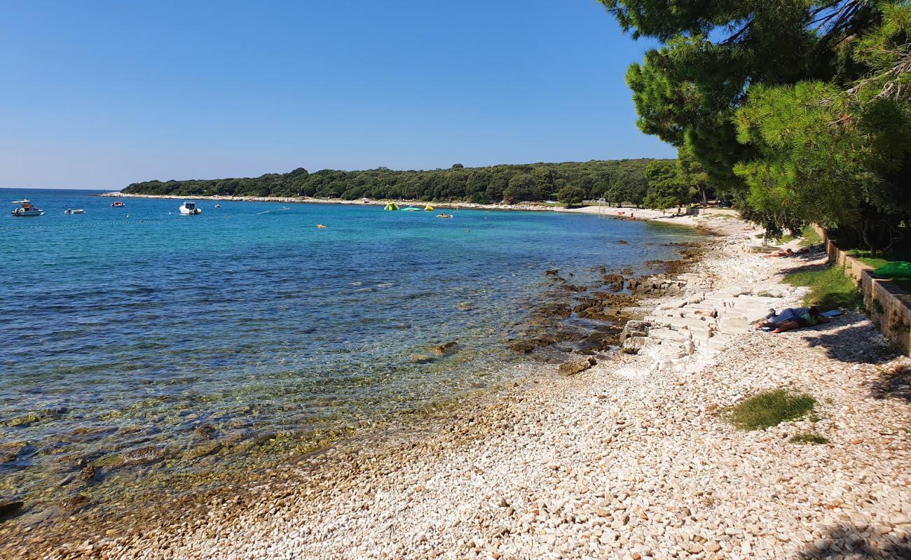 Photo of Sv. Jakov beach with light pebble surface