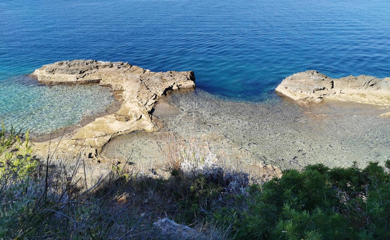 Photo of Lighthouse beach with concrete cover surface