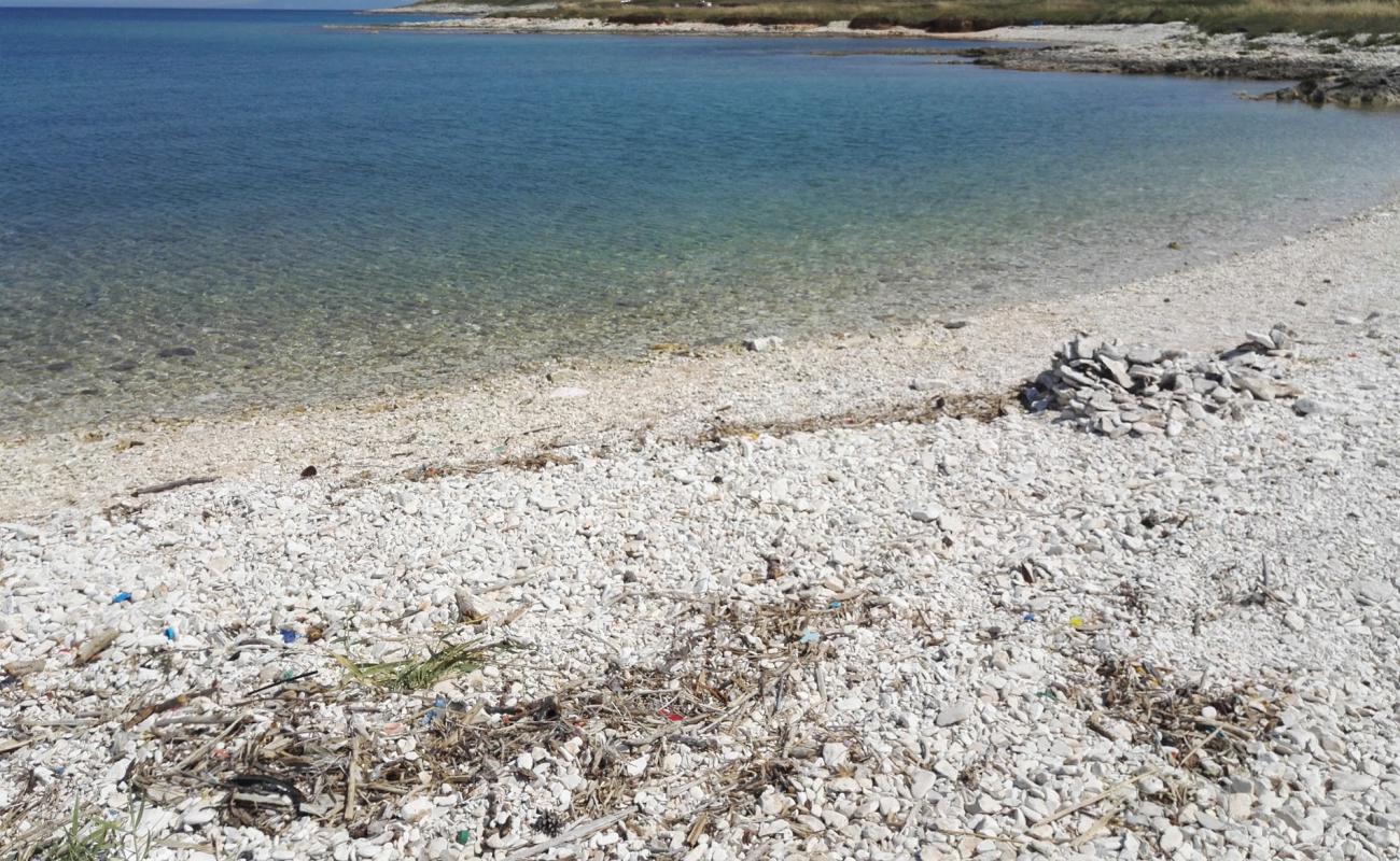 Photo of Rt Uljeva beach with rocks cover surface