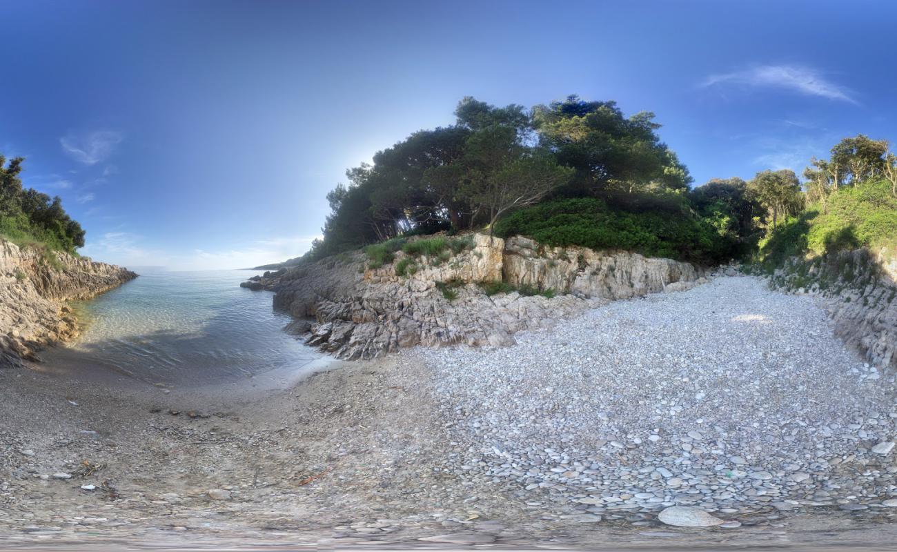 Photo of Pripanje beach II with light sand &  pebble surface