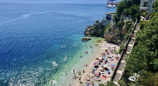 Sablicevo beach