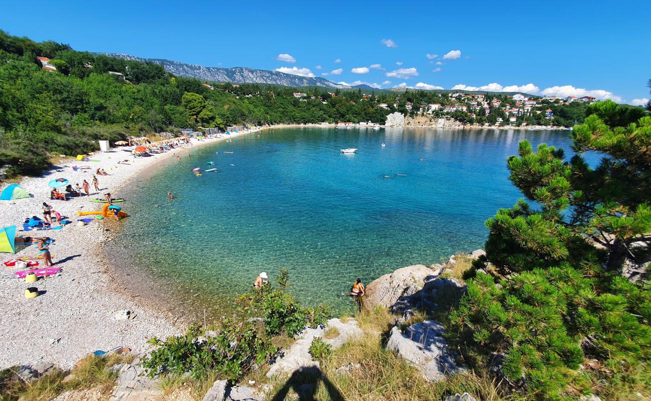 Photo of Havisce beach with rocks cover surface