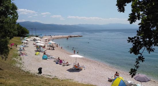 Zagori beach