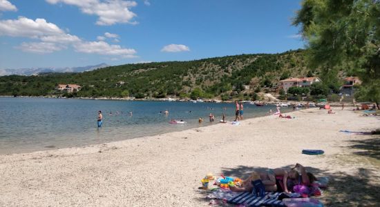 Dumicina beach