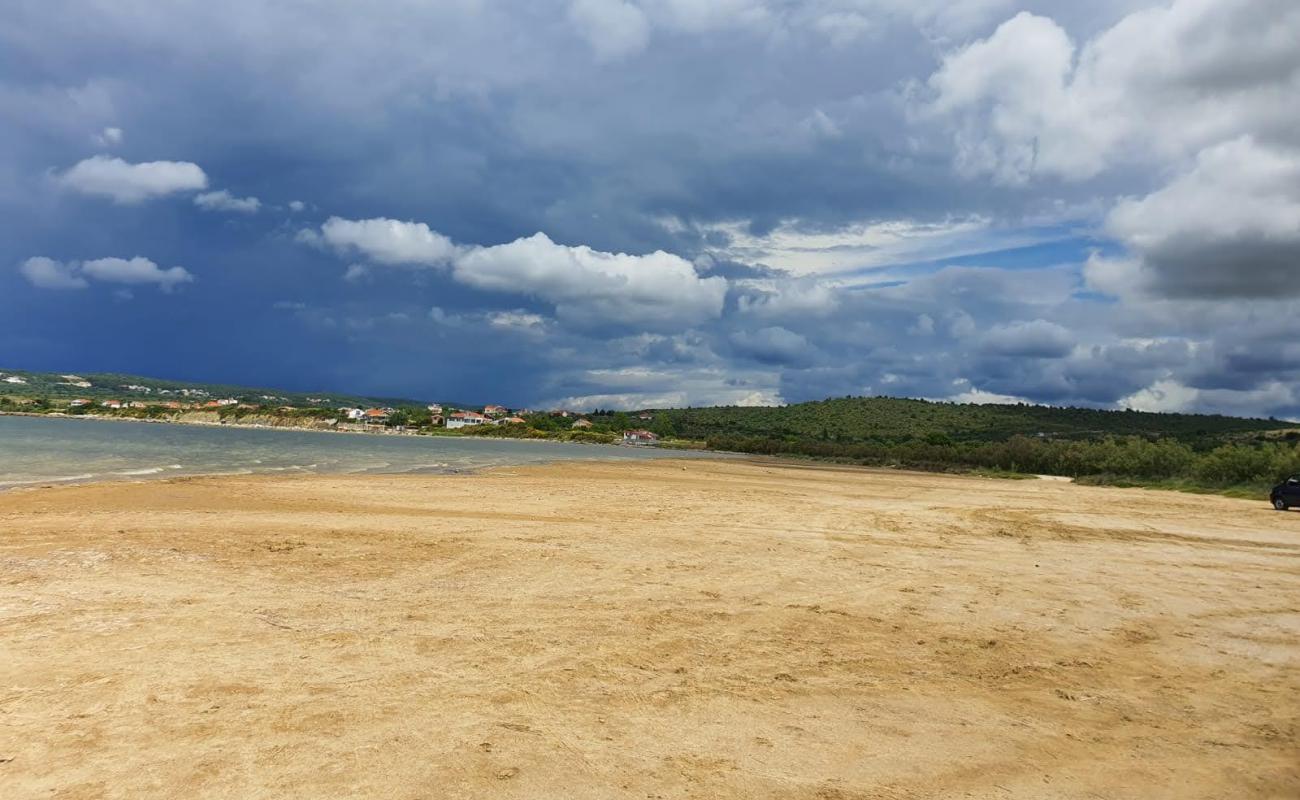 Photo of Marina Ljubacki with brown sand surface