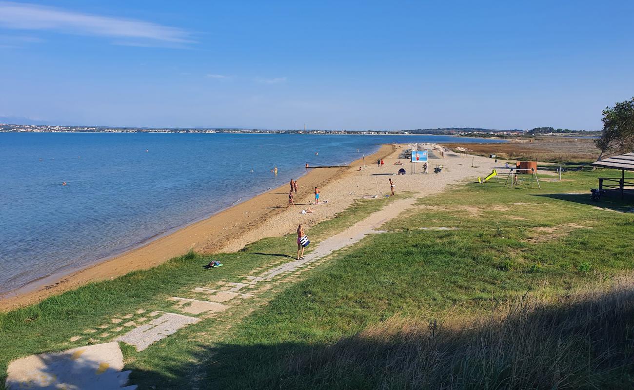 Photo of Plaza Sabunike with bright sand surface