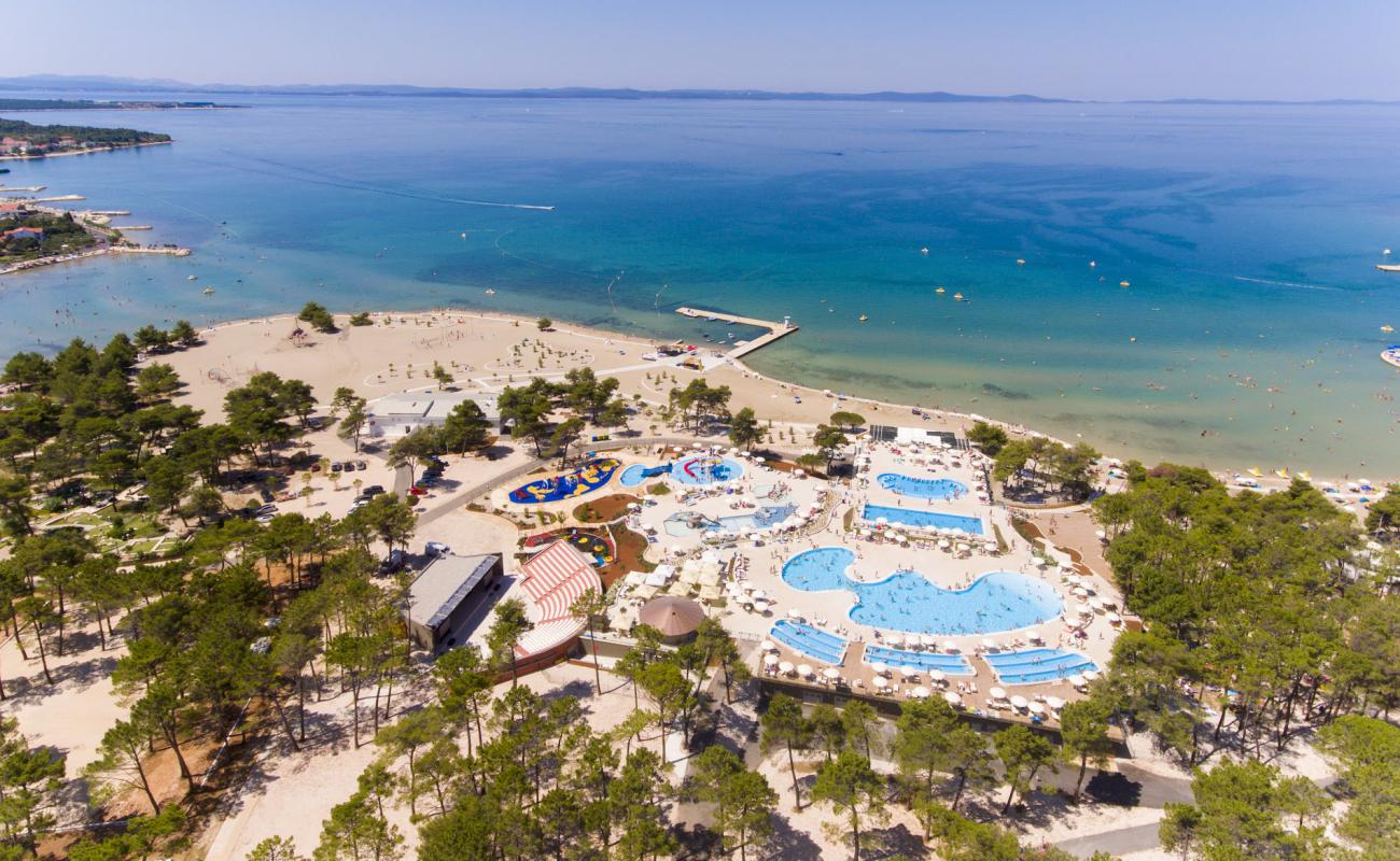 Photo of Zaton beach with bright sand surface