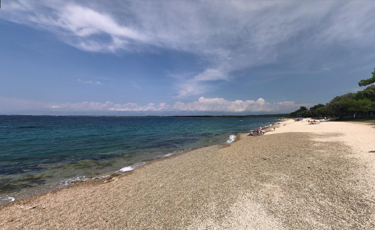 Photo of Punta Skala beach II and the settlement