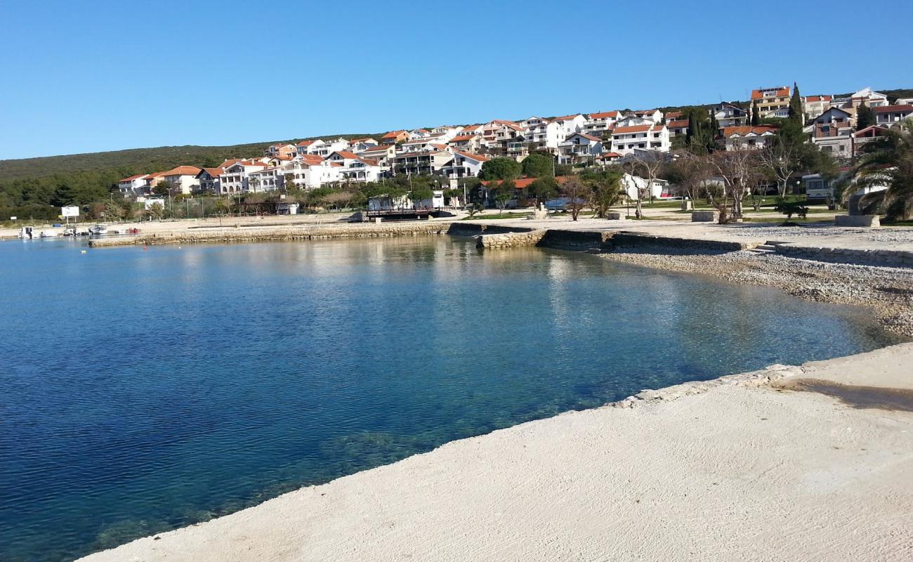 Photo of Karavany Sveti Petar with light pebble surface