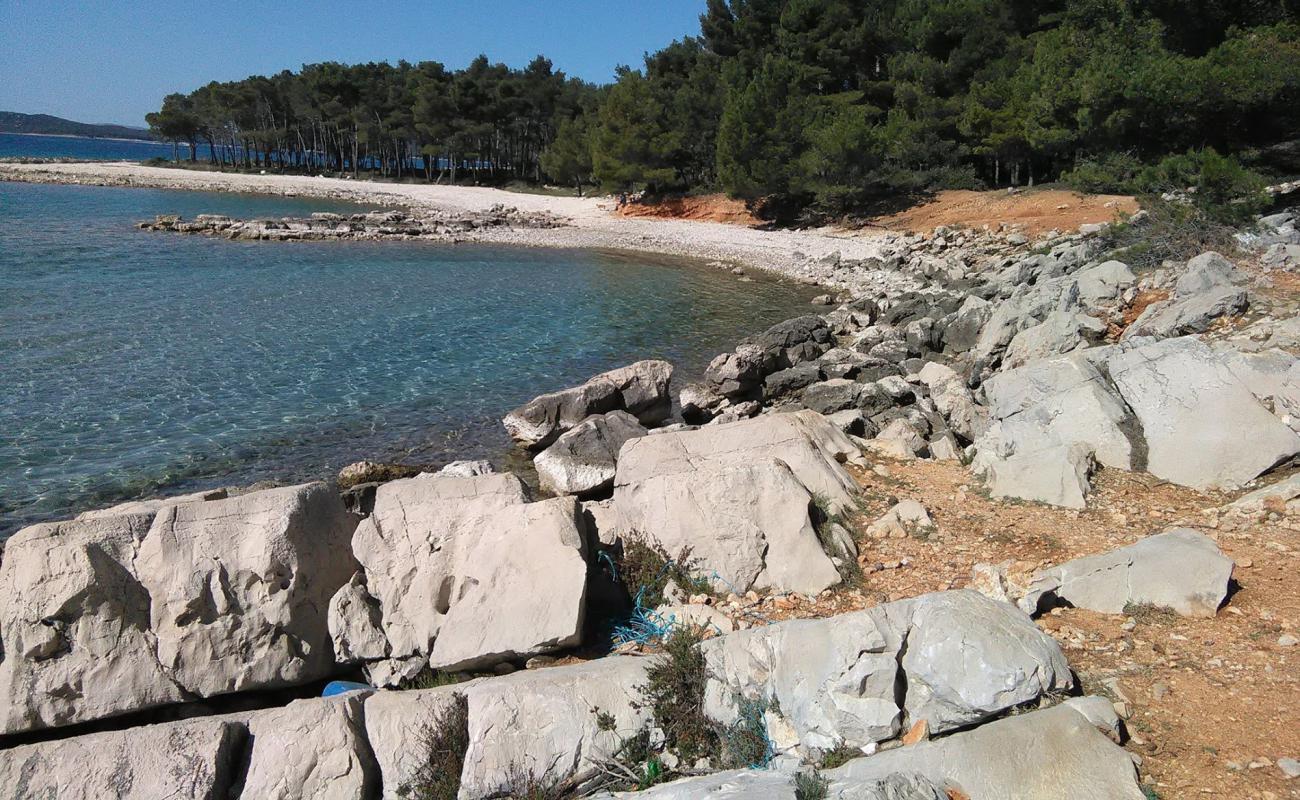 Photo of Pilatusha beach II with rocks cover surface