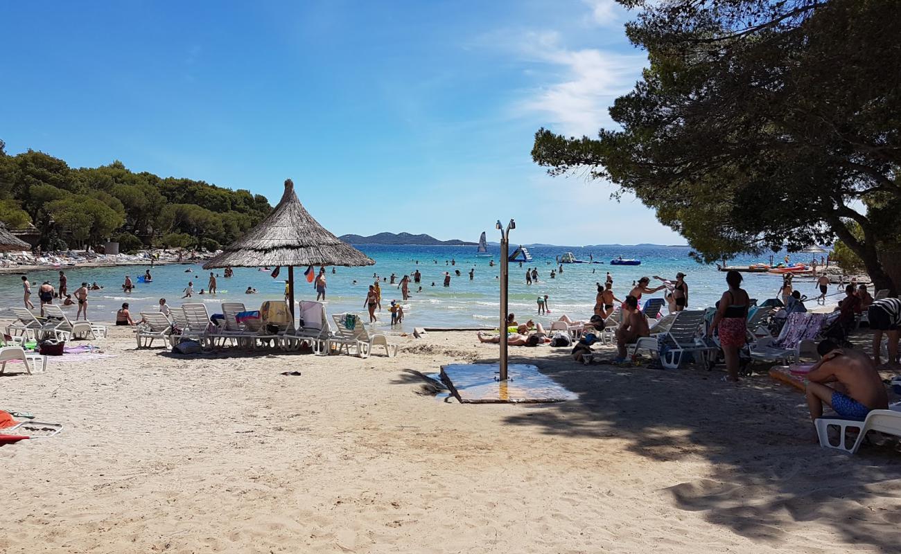 Photo of Ciuleanu-Veres Beach with bright sand surface