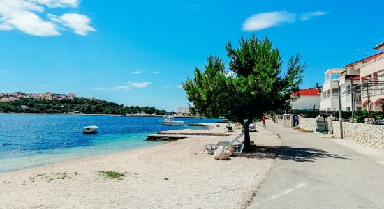 Podglavica beach