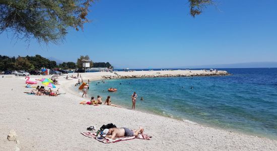 Obojena beach