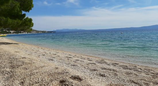 Galeb beach (Plaža Galeb.) 🏖️, Split-Dalmatia County (Croatia)- see all ...