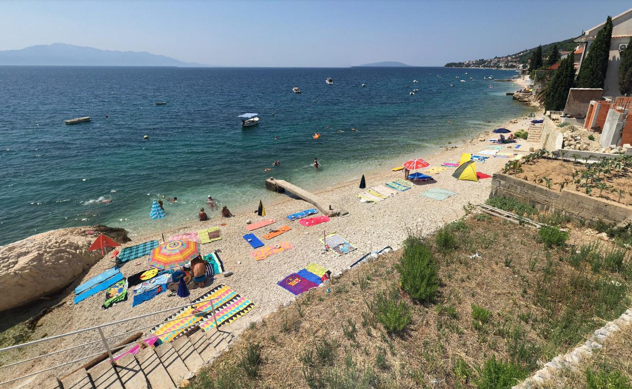 Photo of Biserka II beach with very clean level of cleanliness