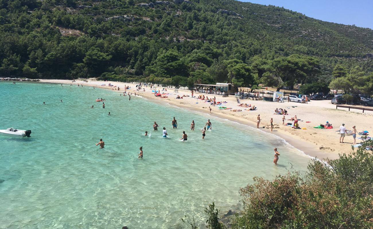 Photo of Prapratno beach with bright sand surface