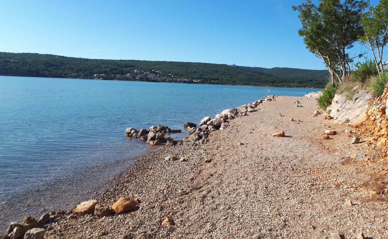 Photo of Cizici beach with light pebble surface