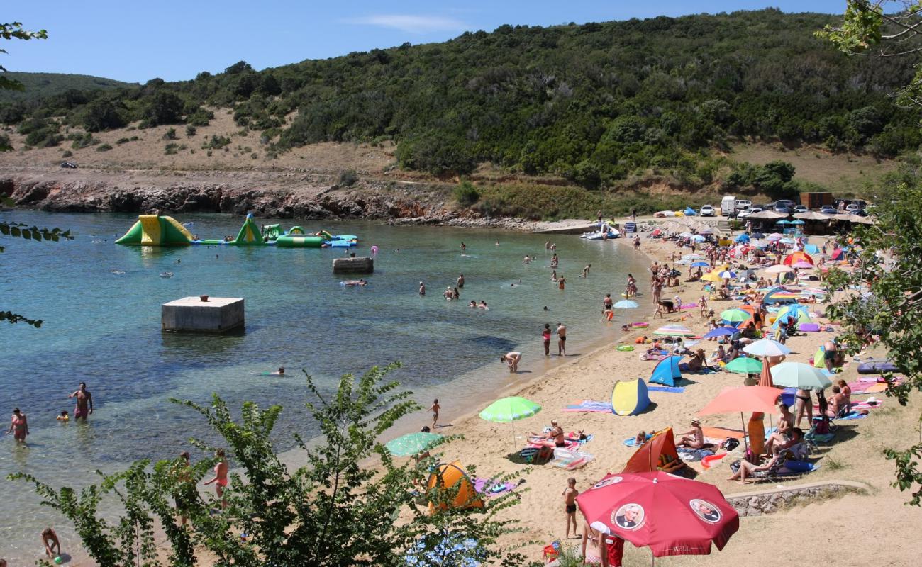 Photo of Sv. Marak beach with bright sand surface