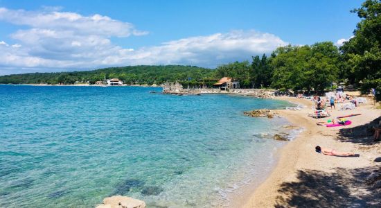 Adriatic beach