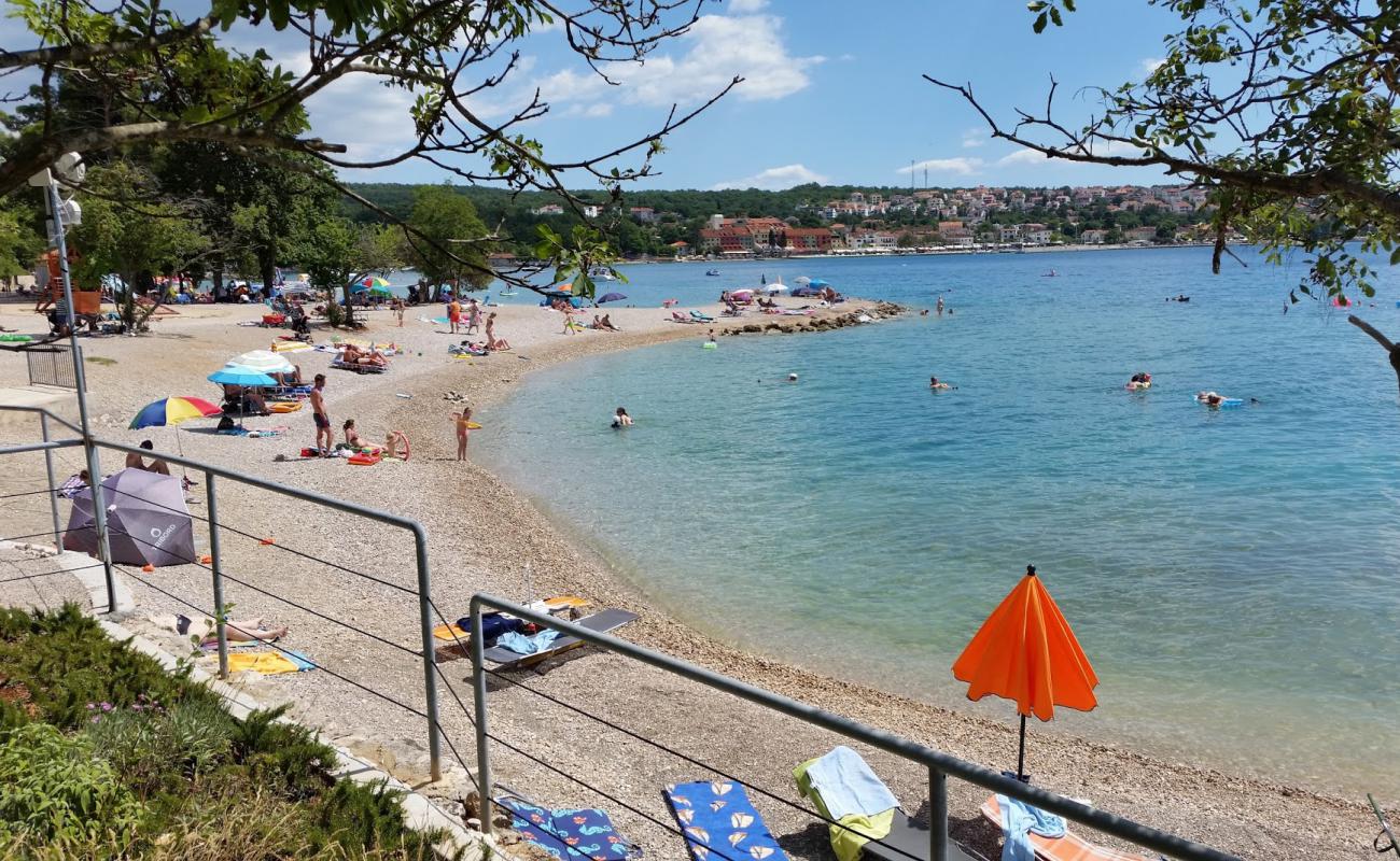 Photo of Adriatic II beach with light pebble surface