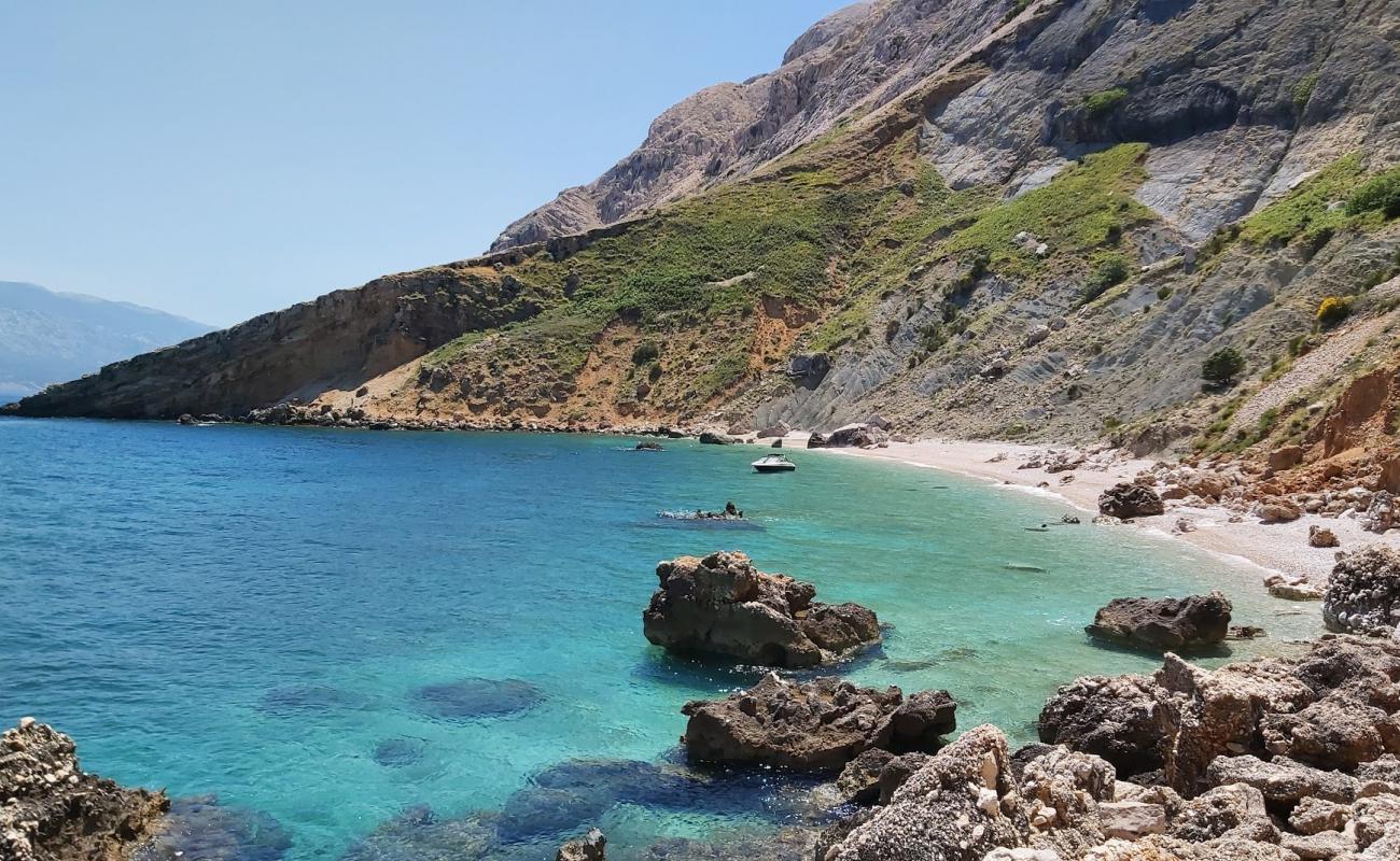 Photo of Kayak beach with light pebble surface