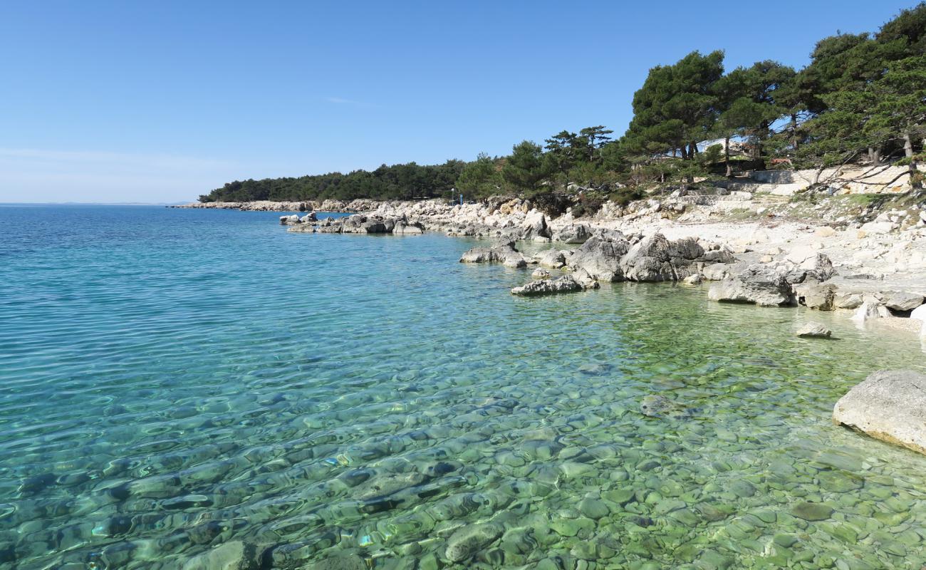 Photo of Kandarola II beach with rocks cover surface