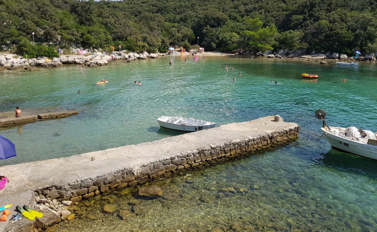 Photo of Matovica beach with rocks cover surface