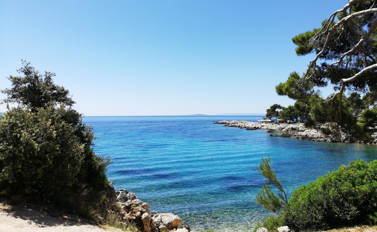 Photo of Suha Punta II beach with light pebble surface